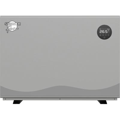 Pool-Wärmepumpe SUMMER FUN "Style & Silence 11 kW", beige, B:43cm H:65,7cm L:89cm, Materialmix, Wärmepumpen, für Pools von 30-55 m³ Image