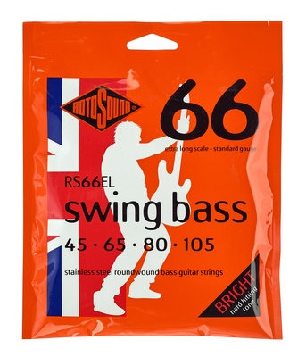 Rotosound RS66EL Swing Bass