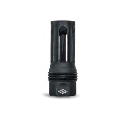 Yankee Hill Machine sRx Flash Hider QD Long Black Phosphate Steel 1/2-28 tpi 9mm 440528