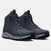 Under Armour Shoes | Men's Under Armour Size 13 Micro G Strikefast Mid Tactical Shoes New Ua Sneakers | Color: Gray | Size: 13