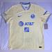 Nike Shirts | Nike Club America 22/23 Dri-Fit Adv Home Soccer Jersey Dj7639-707 Mens Sz: Xl | Color: Yellow | Size: Xl