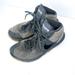 Nike Shoes | Nike Air Precision Gray Tennis Shoes Women's Size 7.5 | Color: Gray | Size: 7.5