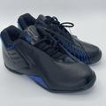 Adidas Shoes | Adidas Men's T-Mac 3 Restomod 'Black Royal Blue' Gy0258 Basketball Shoes 9 & 13 | Color: Black | Size: Various