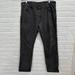 Levi's Jeans | Levi's 513 Slim Straight Blue Gray Black Jeans Men's 38x32 | Color: Black/Gray | Size: 38