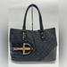 Gucci Bags | Gucci Horsebit Tote Bag | Color: Black | Size: 9.5x5x16