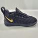 Nike Shoes | Nike Lebron Xvi 16 I Am King 23 Black Gold Infant Baby Shoe Size 6c Aq2468-007 | Color: Black/Gold | Size: 6c