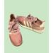 Adidas Shoes | Adidas By9301 Flashback Runner Womens Sneakers Shoes Casual Pink Size 9 Preowned | Color: Pink | Size: 9
