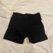 Athleta Shorts | Black Athleta Biker Shorts | Color: Black | Size: Xs