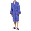 Dolce & Gabbana Casa Dg Logo Jacquard Bathrobe