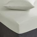 Fogarty Soft Touch Fitted Sheet cream