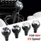 Pommeau de levier de vitesse pour Mini Cooper R55 R56 R57 R58 R59 R60 R61 F57 F56 F55 F54 pour COOPER S SD ONE D PACEMAN COUNTRYMAN stylo manette de vitesse