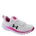 Under Armour Charged Assert 10 - Womens 8.5 White Running Medium