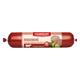 6x800g Fleischeslust Classic bœuf+courgettes+noisettes+graines de potiron