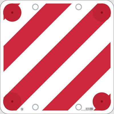 IWH - 097604 097604 Warntafel (l x b x h) 50 x 50 x 0.5 mm Image