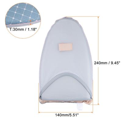 Garment Steamer Ironing Glove Ironing Board Loop Heat Resistant Garment Steamer - Blue