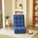 Multifunctional Floor Chair Single Sofa Reclining Chair Lazy Sofa Tatami Balcony Reclining Chair Leisure Sofa Adjustable Chair