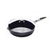 HD Sauté Pan with Lid and Stainless Steel Handle - 12.5" (32 cm), 5.8 QT (5.5 L)