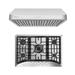 Empava 2 Piece Kitchen Package w/ 30" Gas Cooktop & 30" Ducted Under Cabinet Range Hood | Wayfair EMPV-30GC5B70C-30RH01