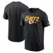 Men's Nike Black Kansas City Chiefs Local Essential T-Shirt