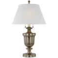 Visual Comfort Signature Classical Urn Form Medium Table Lamp - CHA 8172AN-SP