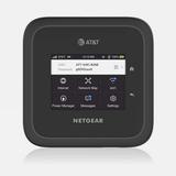 Restored NETGEAR Nighthawk M6 Pro 5G Mobile Hotspot Router Unlocked ATT TMOBILE Black (Refurbished)