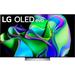 Restored LG 55 Class 4K UHD OLED Web OS Smart TV with Dolby Vision C3 Series - OLED55C3PUA (Refurbished)