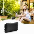 Aoujea Portable Small Bluetooth Speakers Wireless Outdoor Mini Speaker For Home Outdoor And Travel 4 Hours Working Time Bluetooth Audio