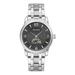 Bulova Black Kent State Golden Flashes Stainless Steel Corporate Collection Watch