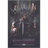 Peter Dinklage Game of Thrones Autographed 27" x 40" Movie Poster