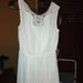 Jessica Simpson Dresses | Jessica Simpson Sleeveless Dress | Color: White | Size: 6