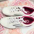 Adidas Shoes | Adidas Adizero Women's Light Weight Running Shoes Size 7.5 | Color: Pink/White | Size: 7.5