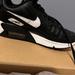 Nike Shoes | Nike Boys Air Max- Can Be Unisex. Very Good Conditions. Only Wore Twice. | Color: Black/White | Size: 4b