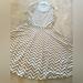 Lularoe Dresses | Lularoe A-Line Dress Size S | Color: Gray/White | Size: S