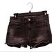 American Eagle Outfitters Shorts | American Eagle Hi-Rise Shortie Shorts -360 Super Stretch | Color: Black | Size: 2