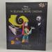 Disney Toys | Disney The Nightmare Before Christmas Jack Sally Prime 3d Puzzle 500pcs 24”X18” | Color: Black/Blue | Size: Osg