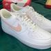 Nike Shoes | Brand New Women’s Nike Air Force 1 (Next Nature) | Color: Pink/White | Size: 14