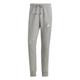 adidas IC9407 M 3S FT TC PT Pants Herren medium Grey Heather/White Größe 5XLT