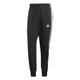 adidas IC0041 M 3S WV TC PT Pants Herren Black/White Größe XLT2