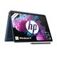 HP Spectre x360 2-in-1 Laptop, 13,5" WUXGA+ Touchdisplay, Intel Core i7-1355U, Intel Evo, 16 GB DDR4 RAM, 1TB SSD, Intel Iris Xe, QWERTZ, Windows 11 Home, Nocturne Blau, inkl MPP 2.0 TiltPen