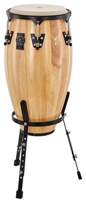 Thomann 11,75" Conga PP Black Edition