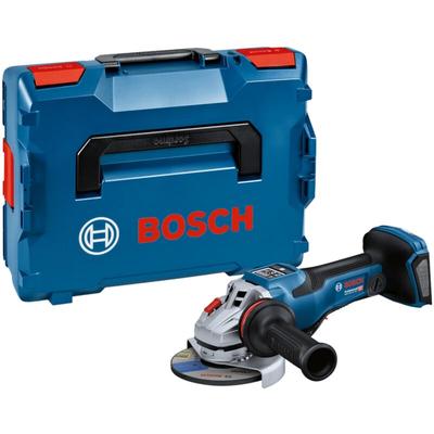 Bosch Akku-Winkelschleifer BITURBO GWS 18V-15 PSC ohne Akku und Lader in L-BOXX