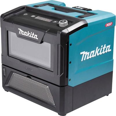 Makita - MW001GZ Akku-Mikrowelle 40 v max. 350/500 w 8 l Solo