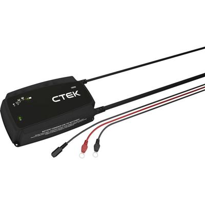 Ctek - I1225 eu 40-189 Automatikladegerät 12 v 25 a Image