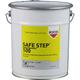 RS43266 Peinture de sol safe step 100, 5 litres rouge brique X742081 - Rocol