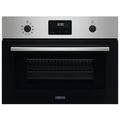 Zanussi ZVENM6X3 QuickCook Combi Microwave - Stainless Steel