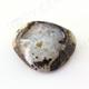 Druzy Crystal Freesize Oval Bead/Slice, 70.855 carats, 31.6x30.5x8.6mm SLDRZC27