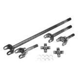 Yukon Chromoly Front Axle Kit for Dana 60 Inner/Outer Both Sides 1480 U-Joints Fits select: 1999-2004 FORD F250 1999-2004 FORD F350