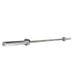 York Barbell York Elite Olympic Stainless Steel Weight Bar Unisex Weight Bars for Muscle Strength