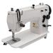 Aiqidi Industrial Sewing Machine Heavy Duty Straight Stitch Zig Zag Sewing Machine Head Commercial Embroidery Machine Clothes Dressmaker 2000SPM