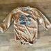 Carhartt One Pieces | 2/$20 Nwot Carhartt Onesie 24 Months Long Sleeve Construction | Color: Brown/Tan | Size: 24mb